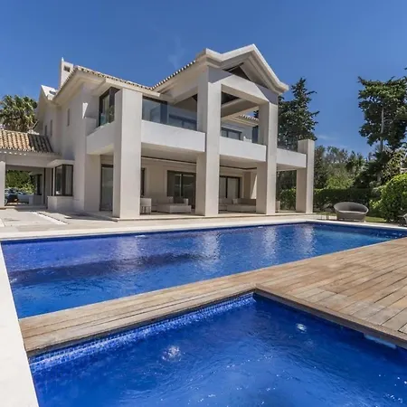 Сasa de vacaciones Casa Marbe Marbella