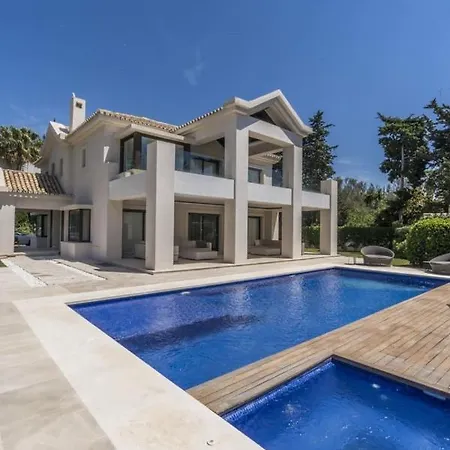 Casa Marbe Marbella