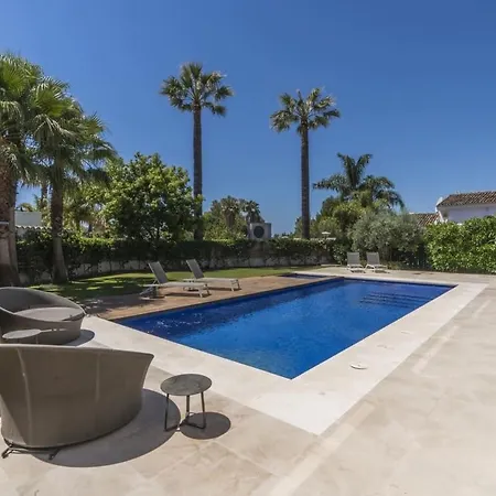 Casa Marbe Сasa de vacaciones Marbella