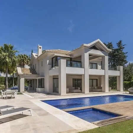 Vakantiehuis Casa Marbe Marbella